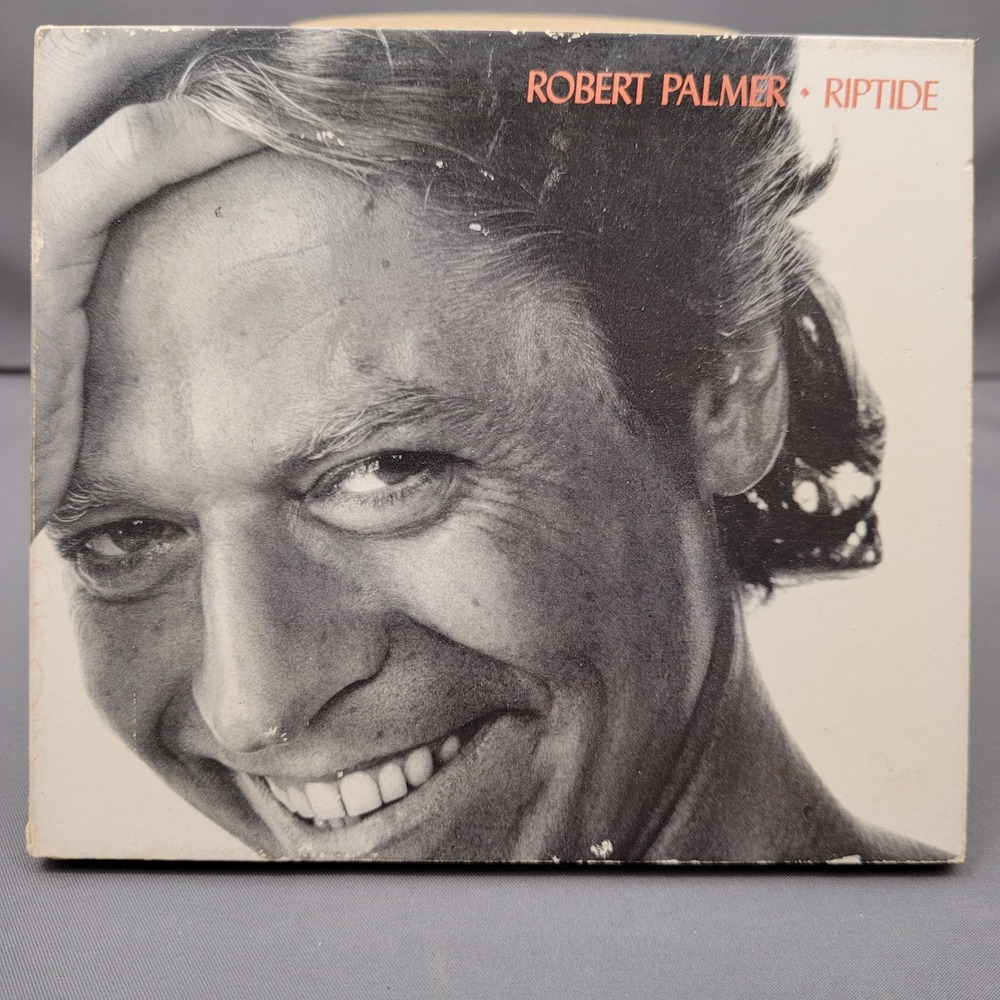 Riptide Robert Palmer (CD, 1985)